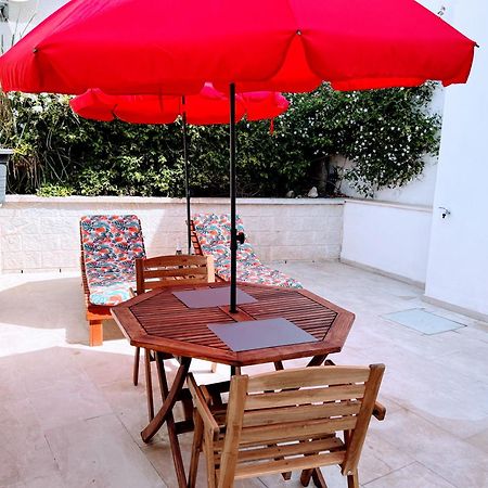 Garden Boutique Apartment El Faro Luaran gambar